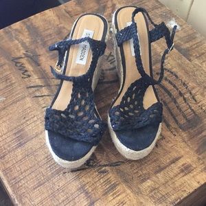Steve Madden wedges